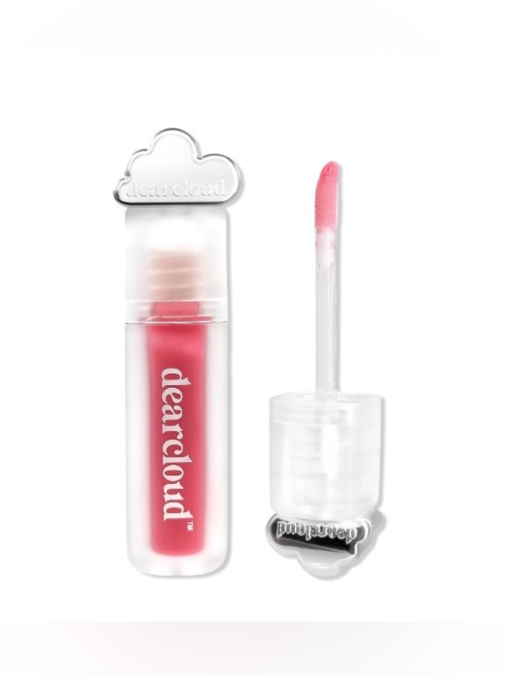 Dearcloud Jelly Wave Lush Lip Oil- Candied or Fairy Color